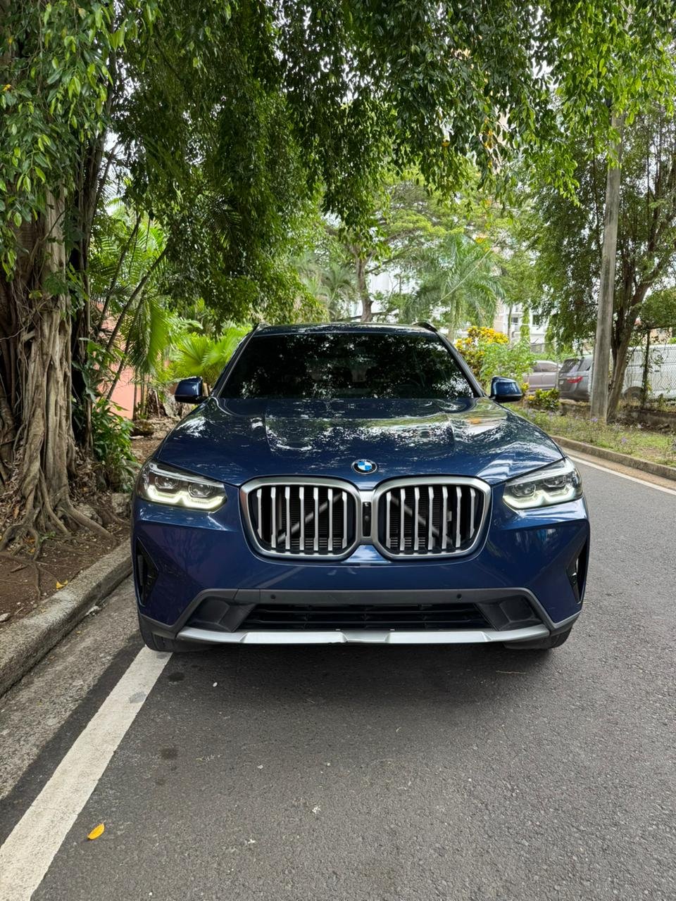 BMW X3 SDRIVE20I 2022 - Imagen 3