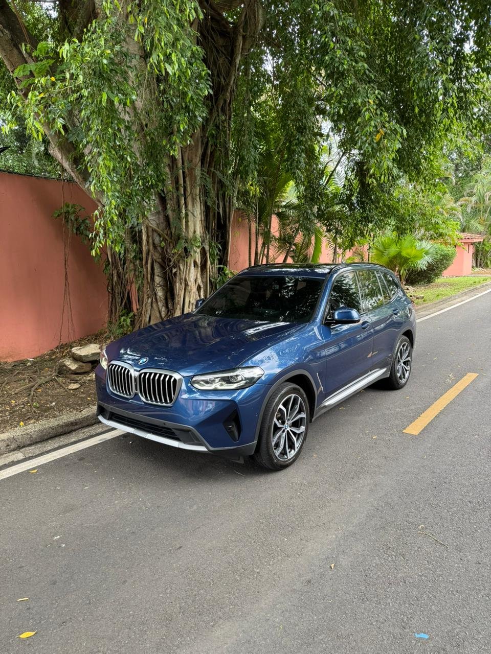 BMW X3 SDRIVE20I 2022