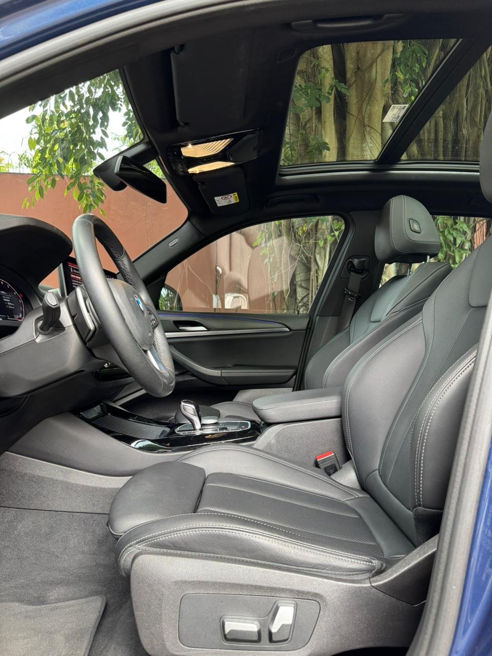 BMW X3 SDRIVE20I 2022 - Imagen 8