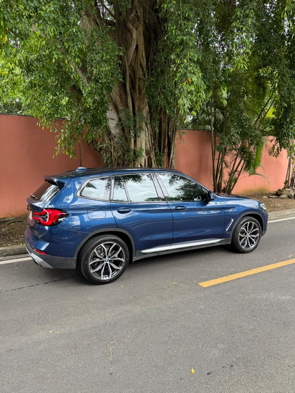 BMW X3 SDRIVE20I 2022 - Imagen 13