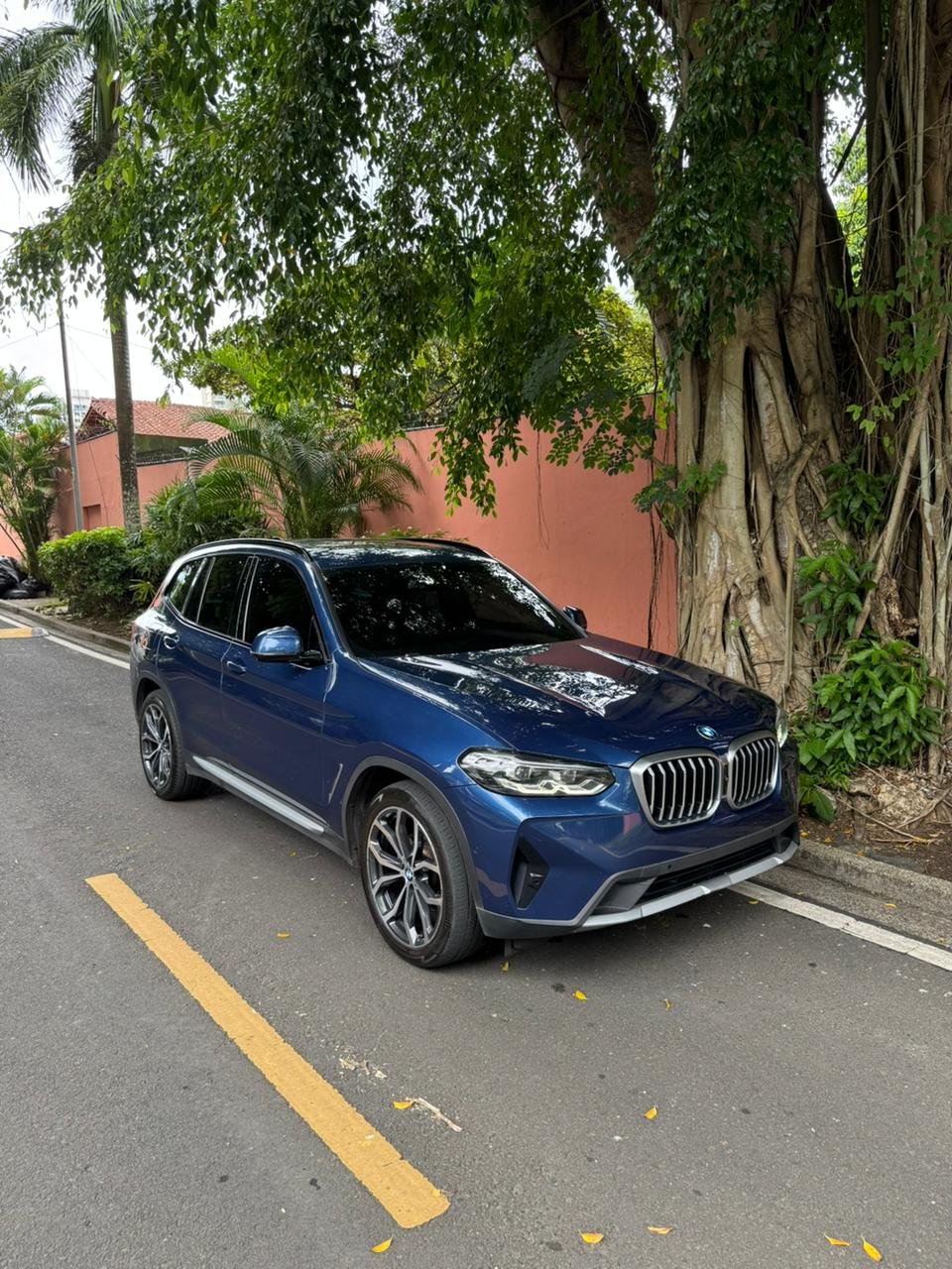 BMW X3 SDRIVE20I 2022 - Imagen 14