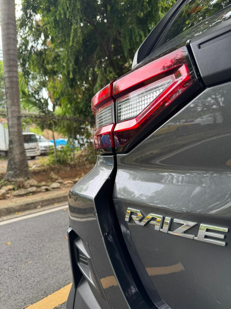 TOYOTA RAIZE 2020 - Imagen 3