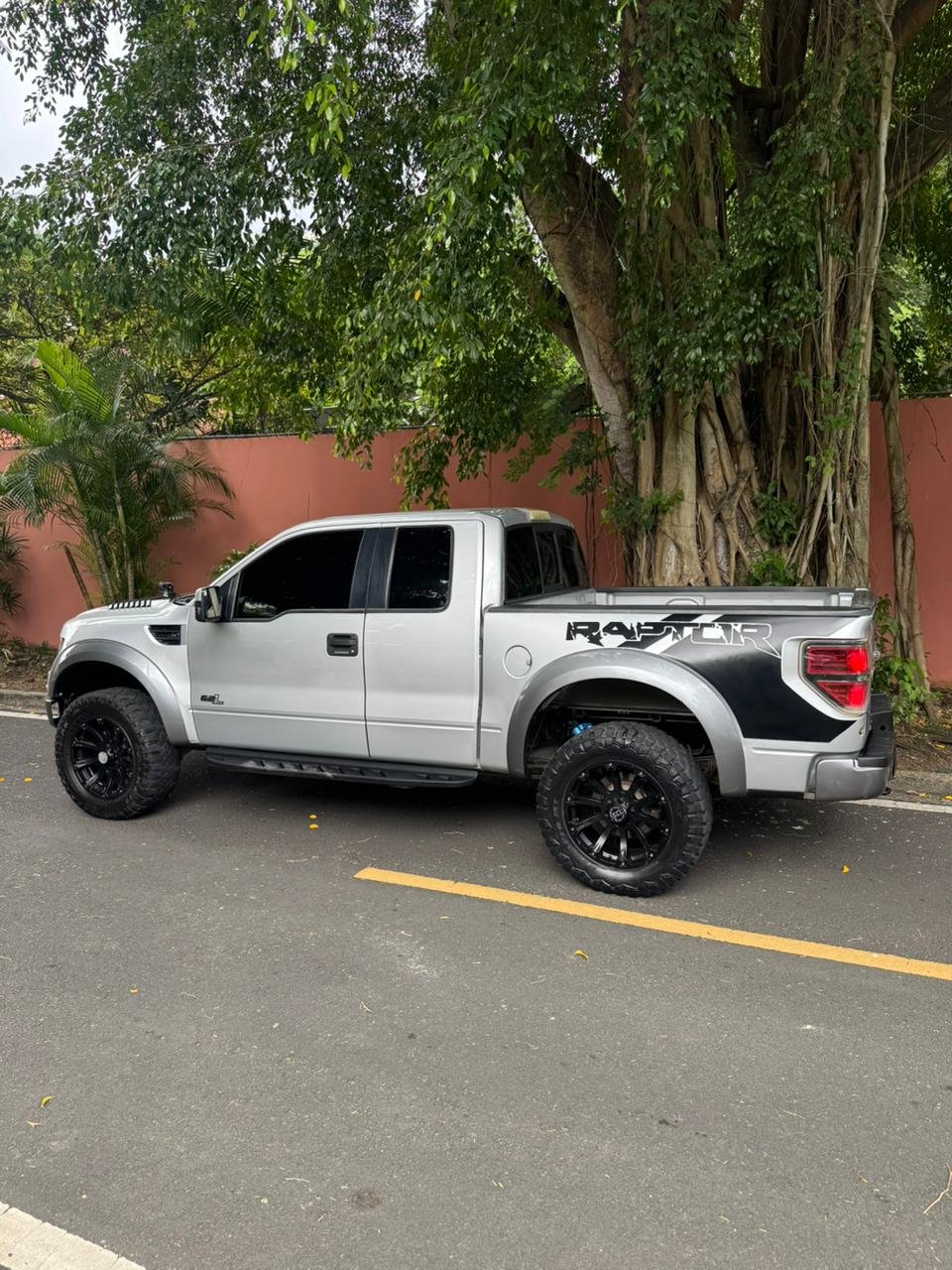 FORD RAPTOR 2013 - Imagen 3