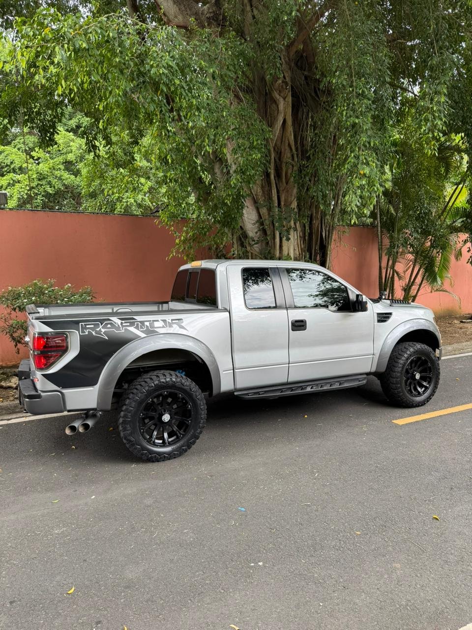 FORD RAPTOR 2013 - Imagen 10