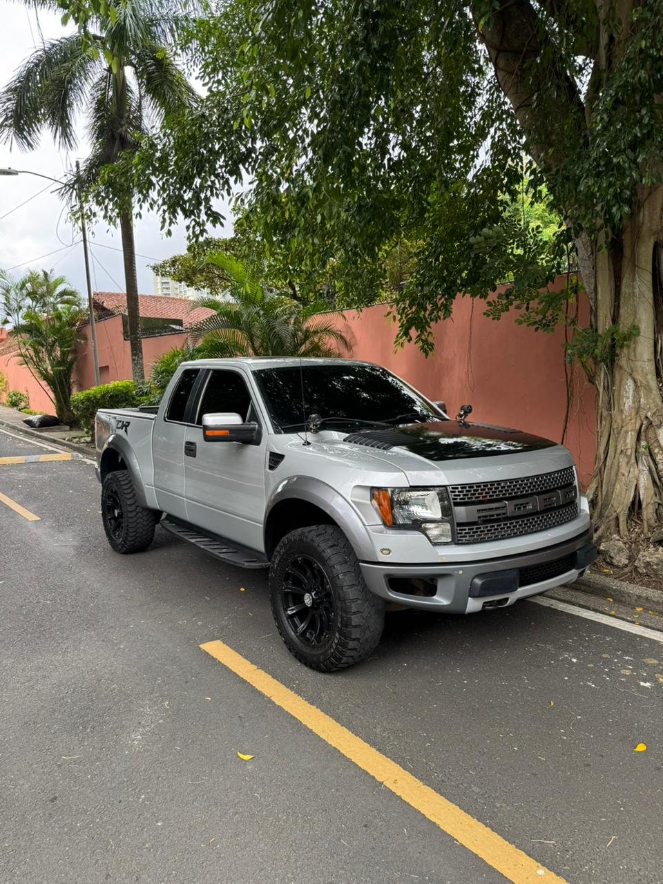 FORD RAPTOR 2013 - Imagen 11