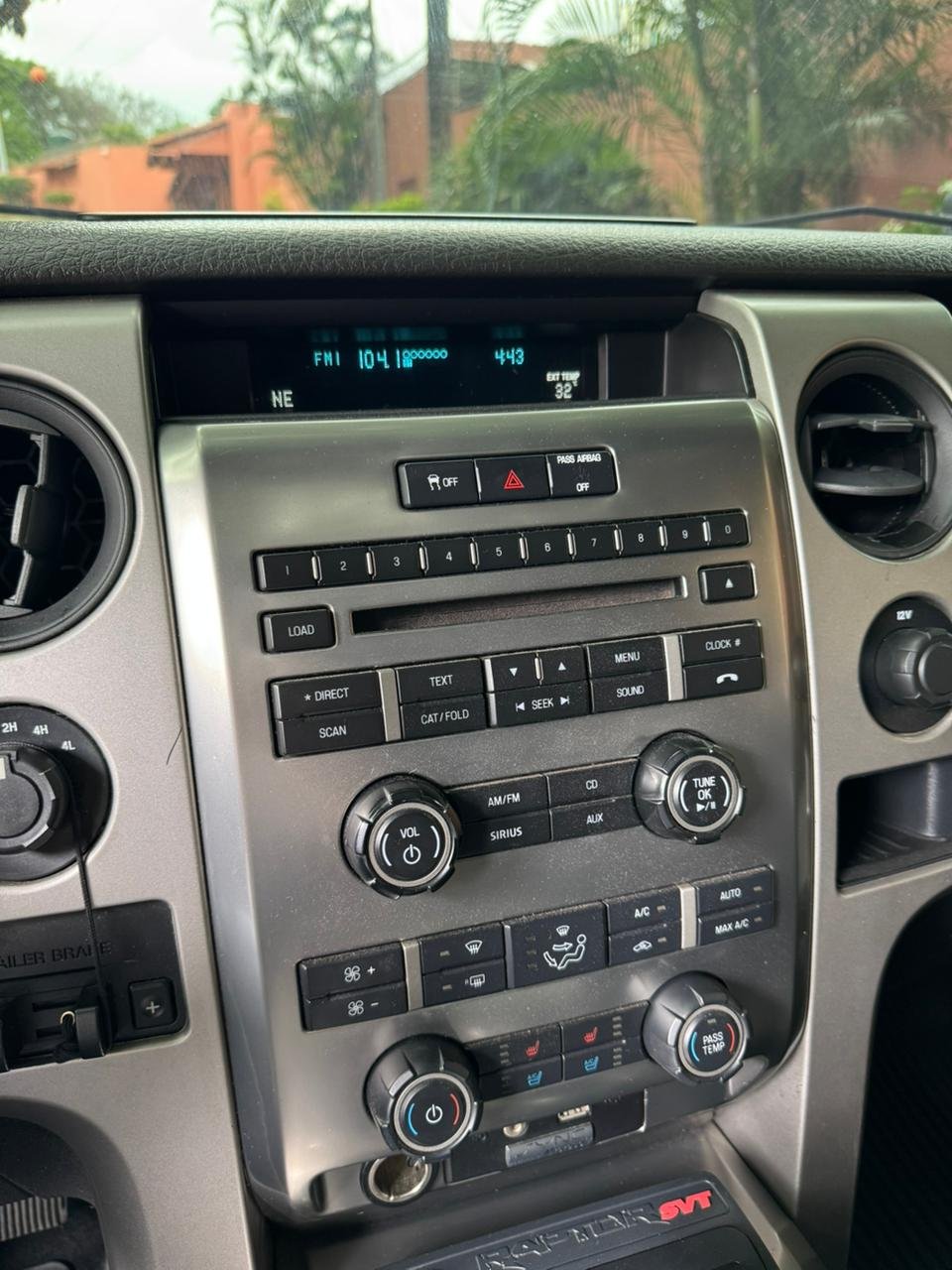 FORD RAPTOR 2013 - Imagen 12