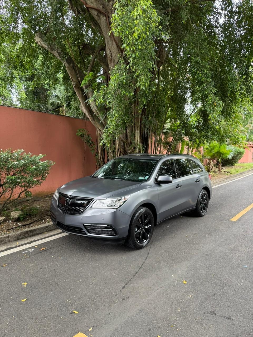 ACURA MDX SH-AWD 2016