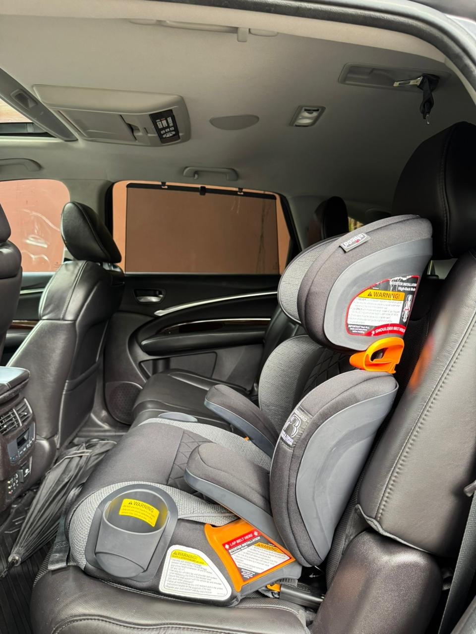 ACURA MDX SH-AWD 2016 - Imagen 6