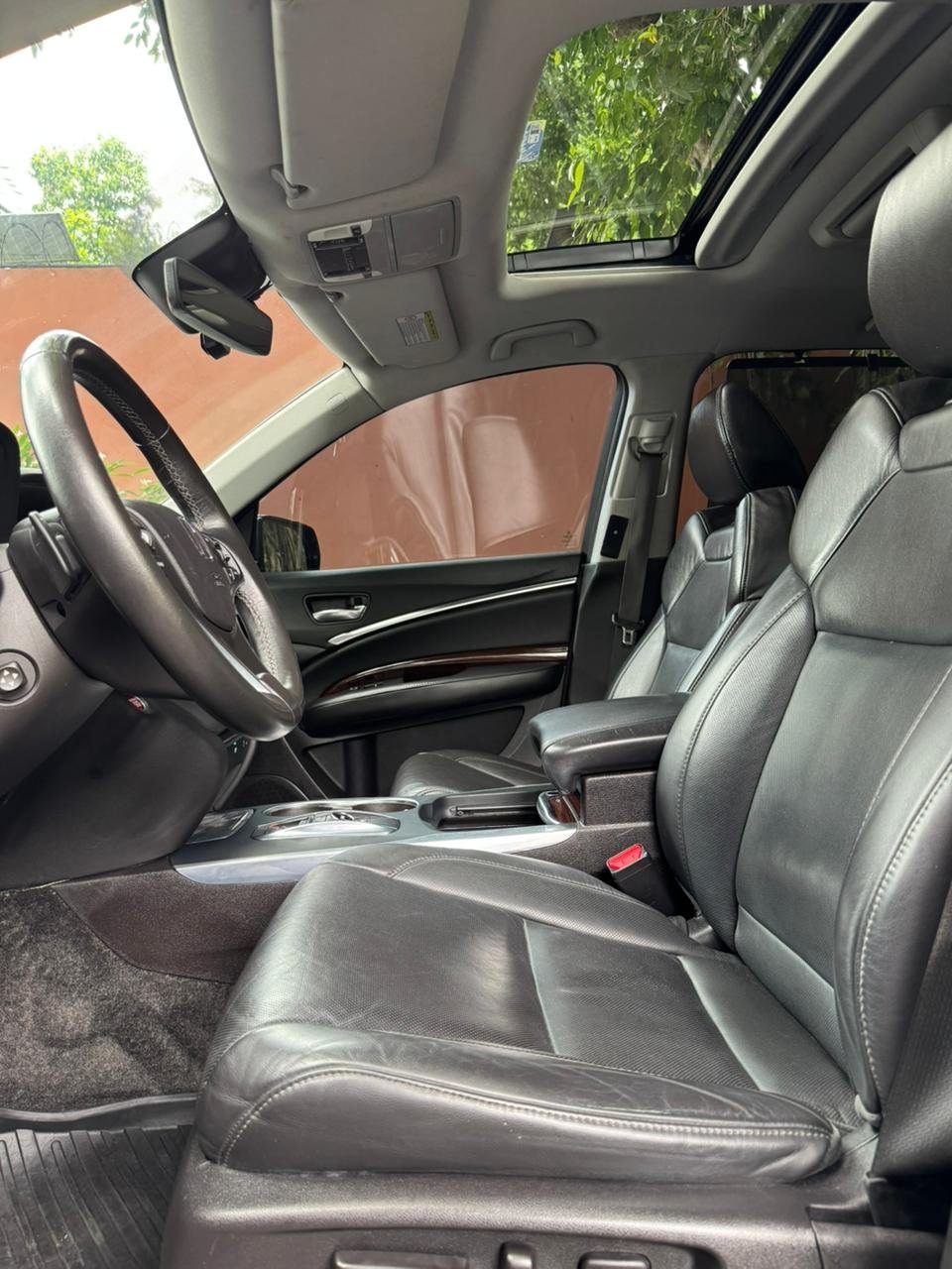ACURA MDX SH-AWD 2016 - Imagen 8