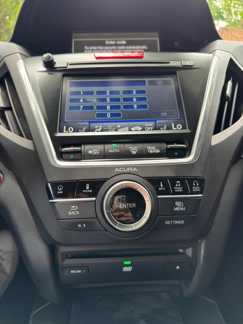 ACURA MDX SH-AWD 2016 - Imagen 15