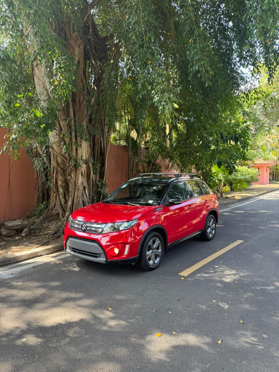 SUZUKI VITARA 2017