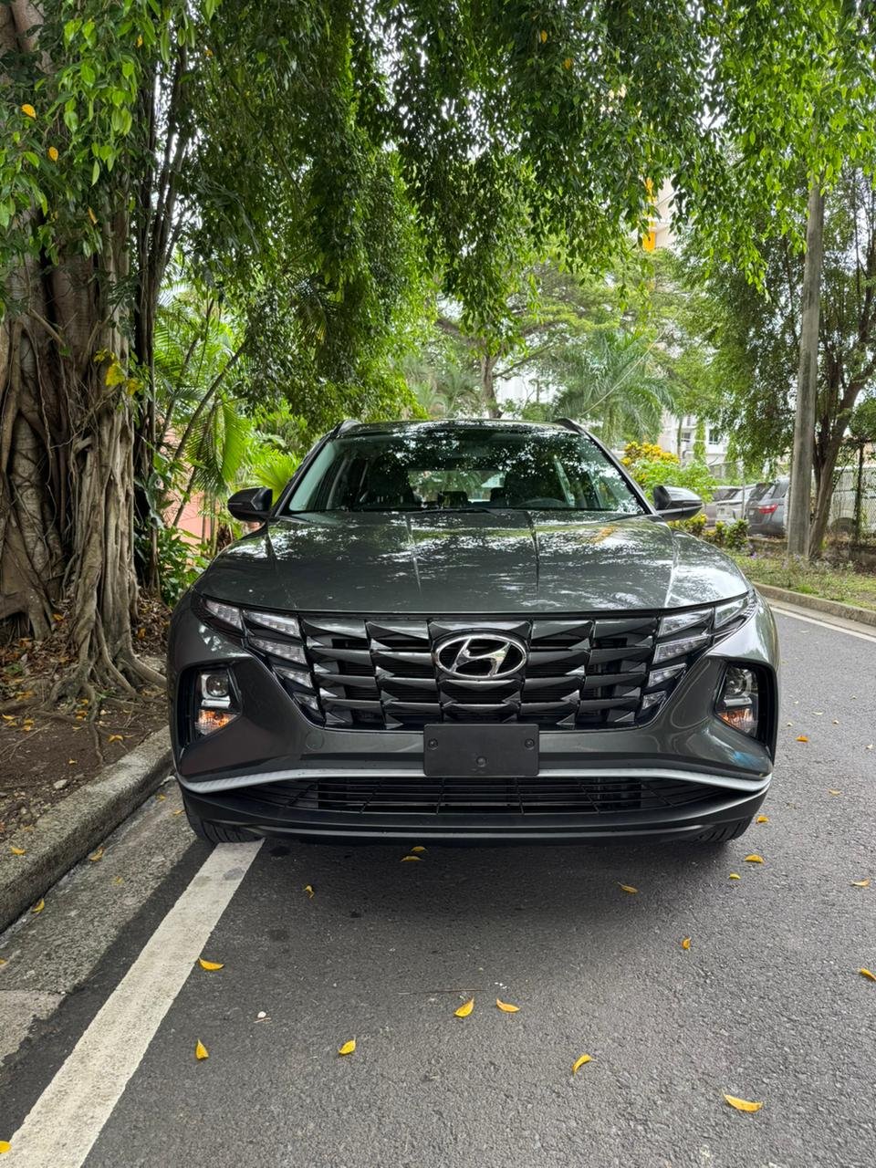 HYUNDAI TUCSON 2024 - Imagen 2