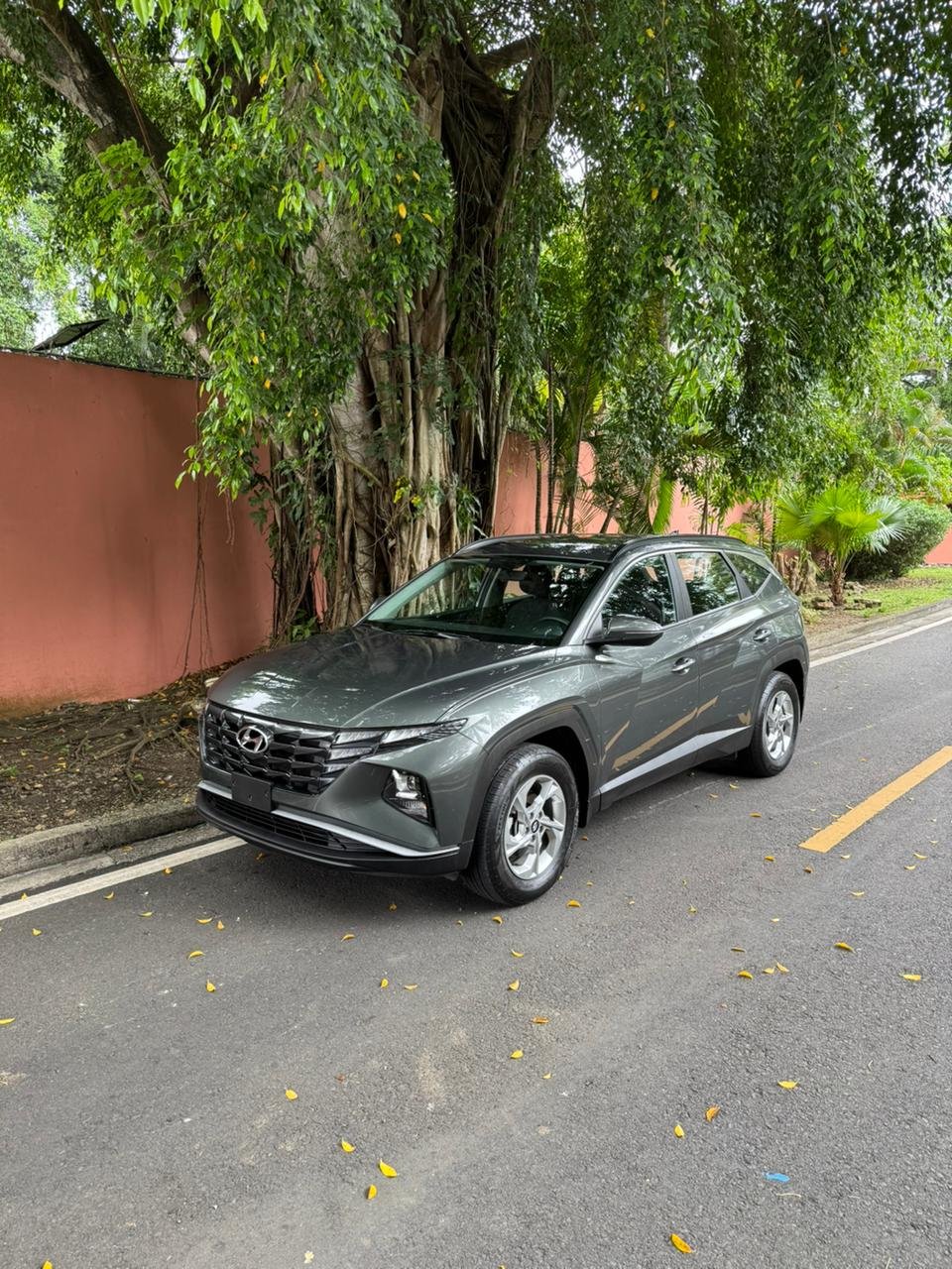 HYUNDAI TUCSON 2024