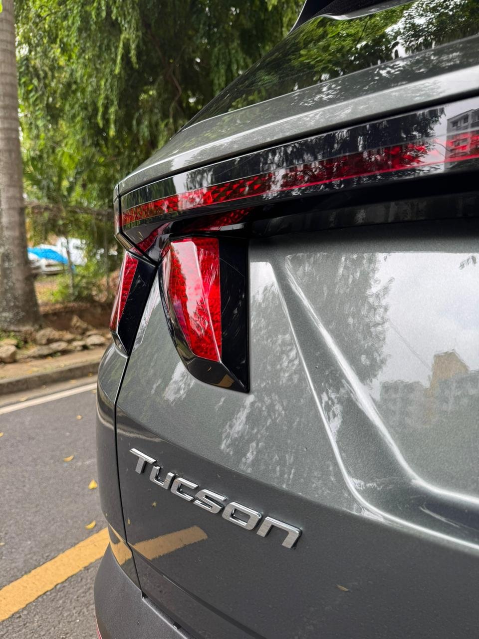 HYUNDAI TUCSON 2024 - Imagen 3