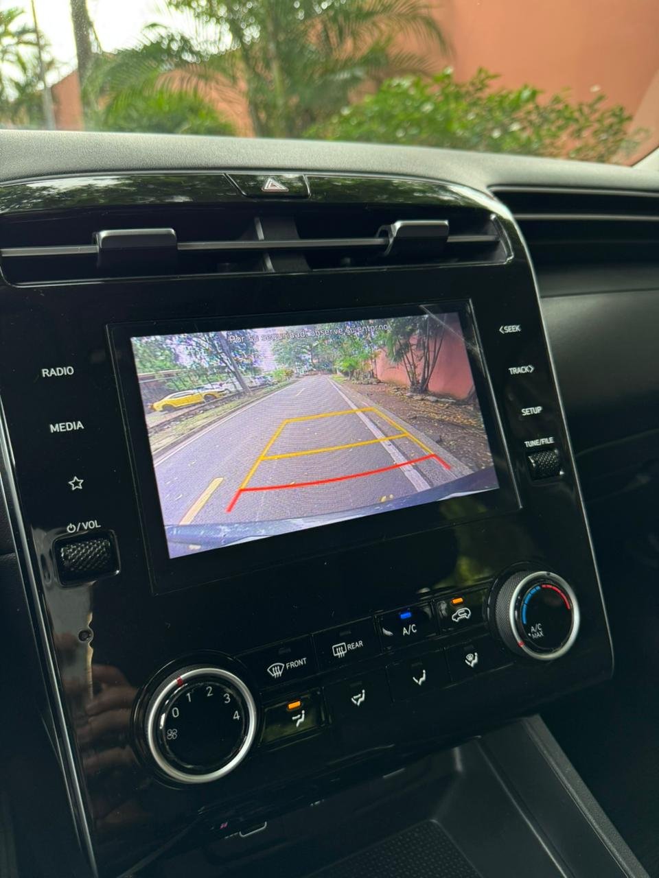 HYUNDAI TUCSON 2024 - Imagen 9