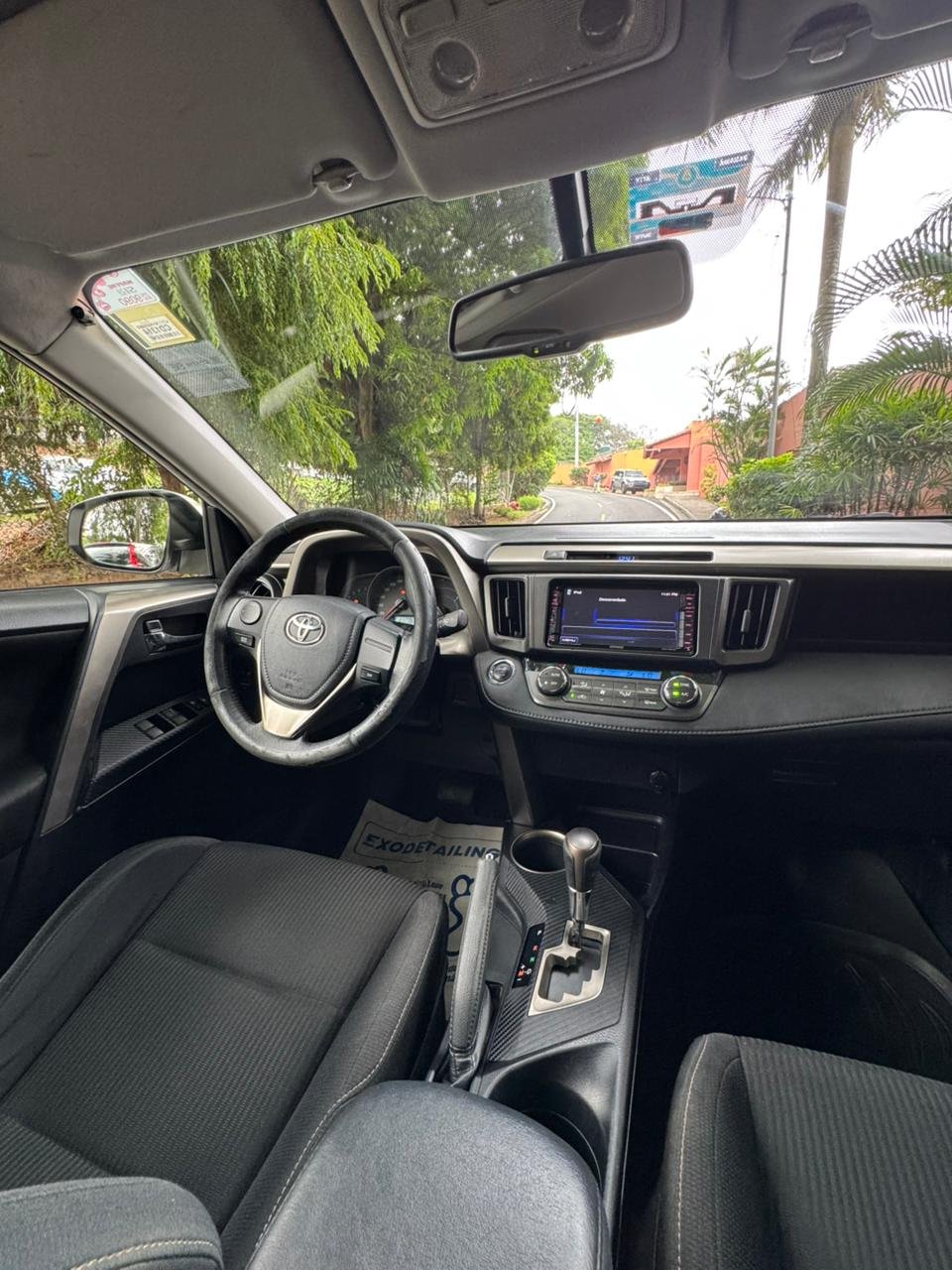 TOYOTA RAV4 2014 - Imagen 6