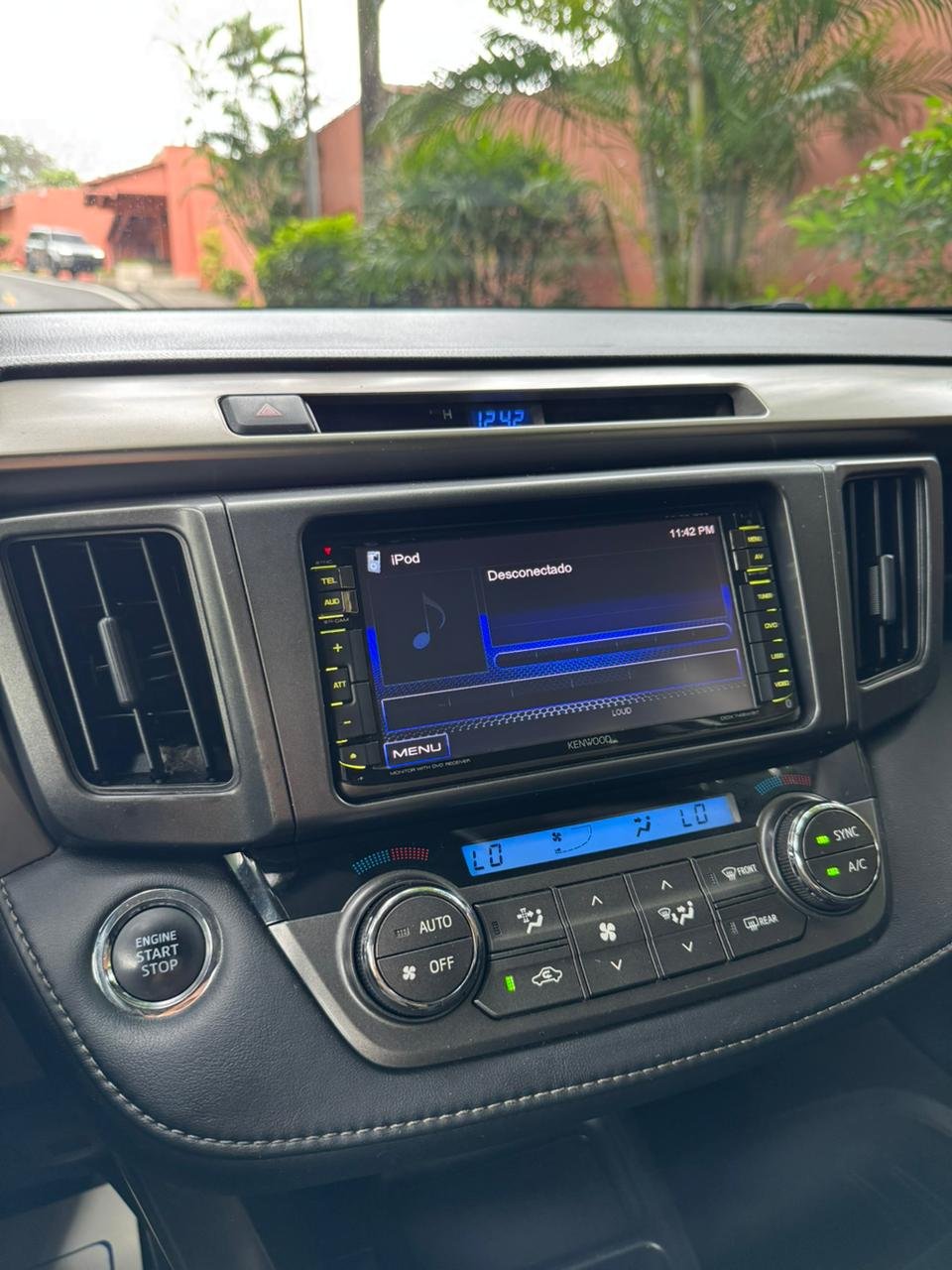 TOYOTA RAV4 2014 - Imagen 8