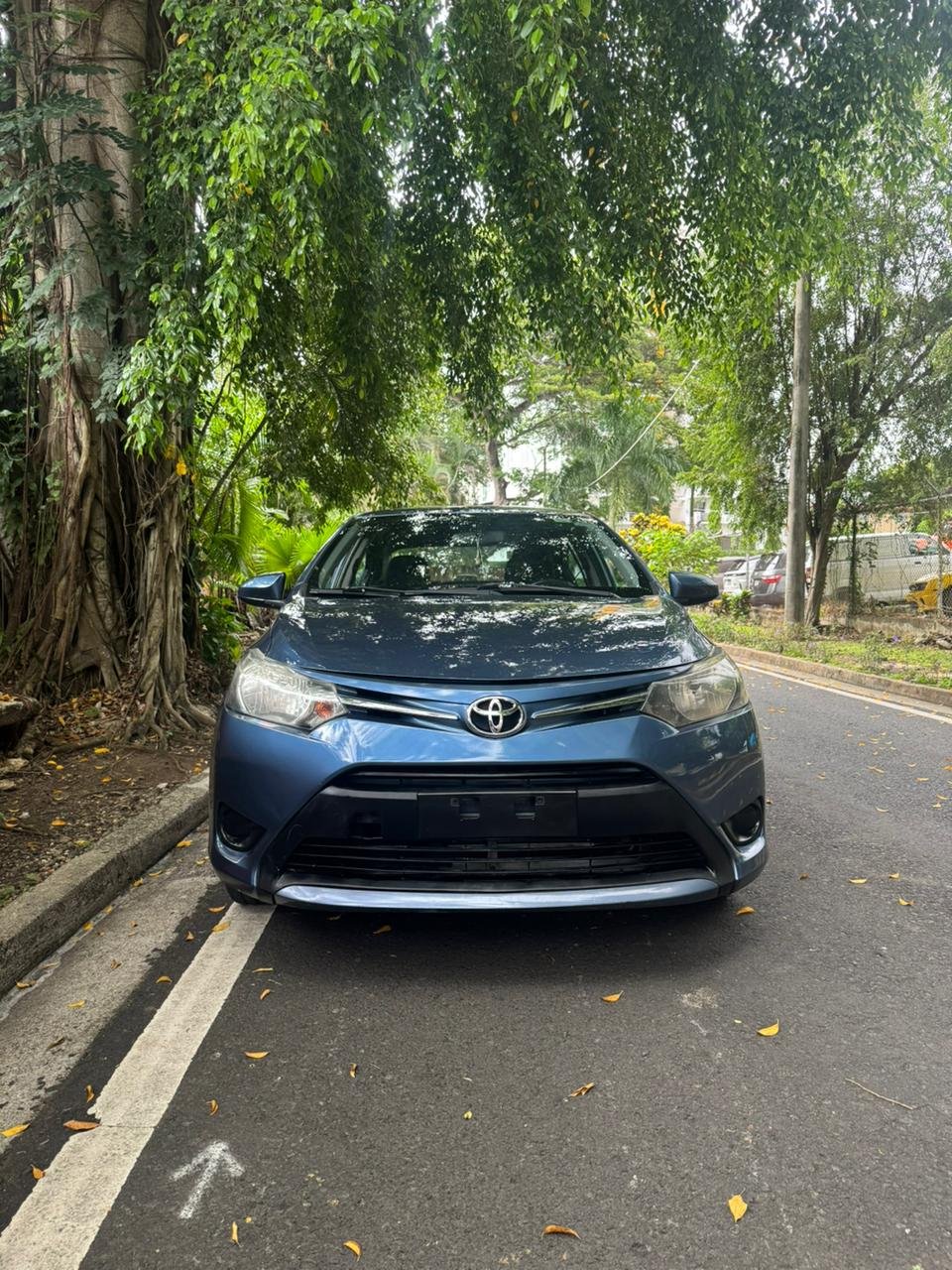 TOYOTA YARIS E 2014 - Imagen 4