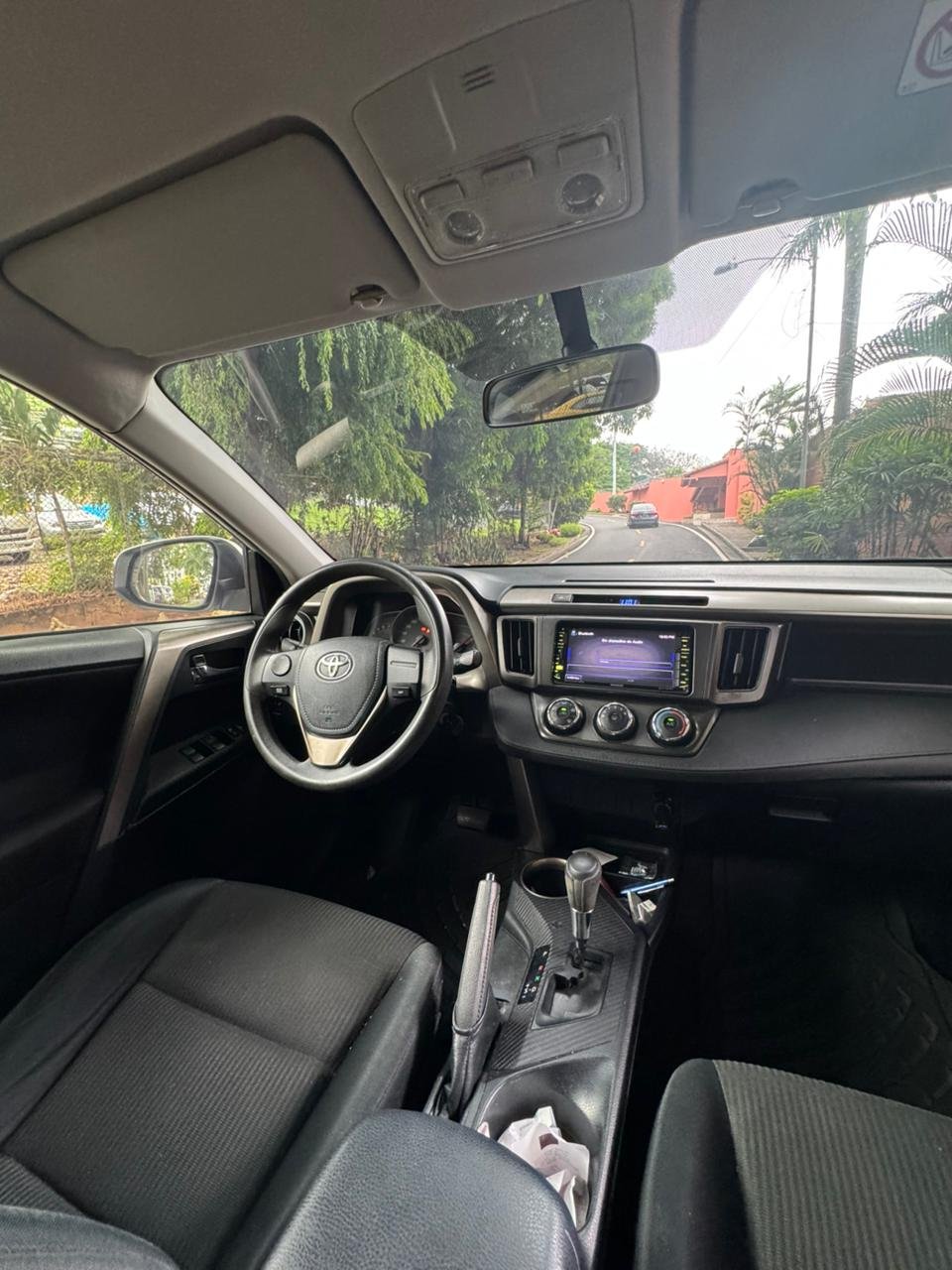 TOYOTA RAV4 2013 - Imagen 6