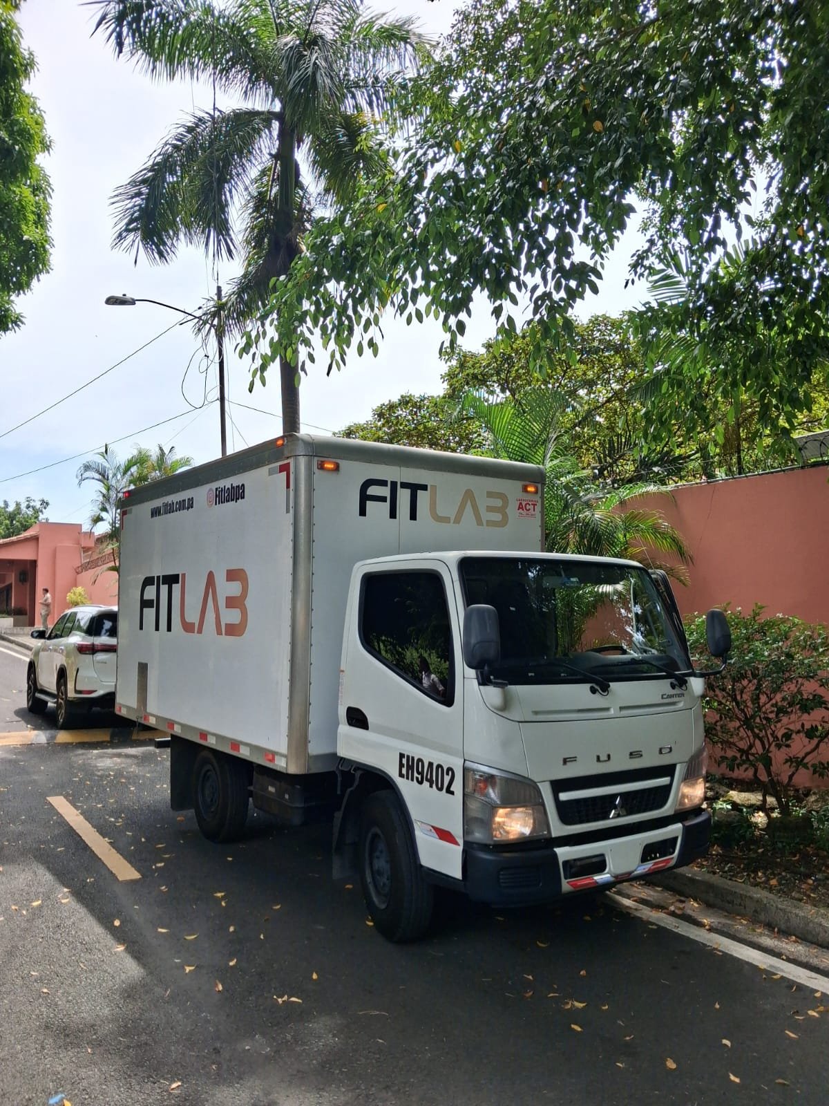 MITSUBISHI FUSO CANTER 2024 - Imagen 8