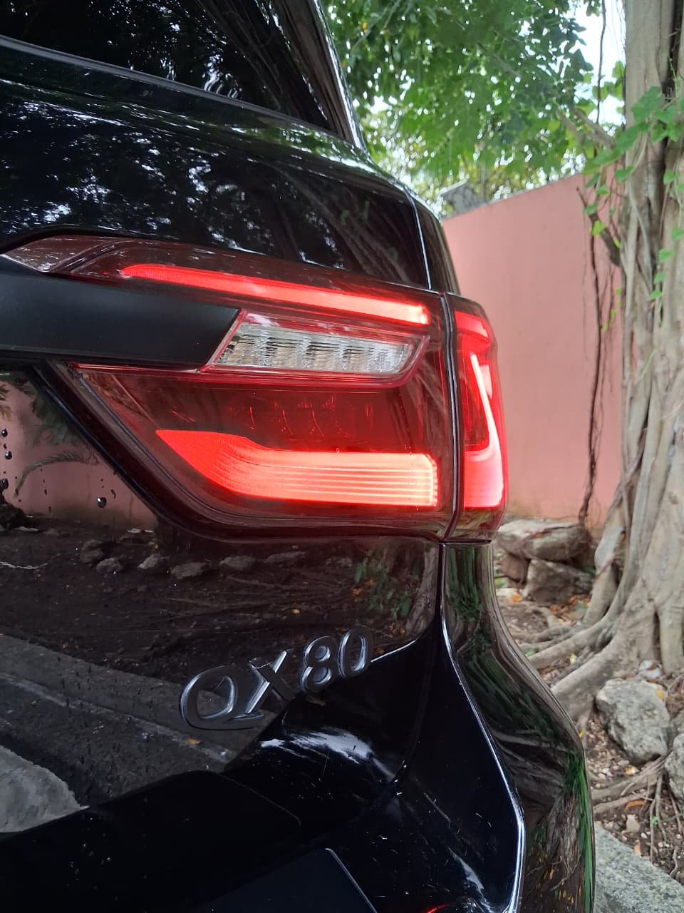 INFINITY QX80 2020 - Imagen 2