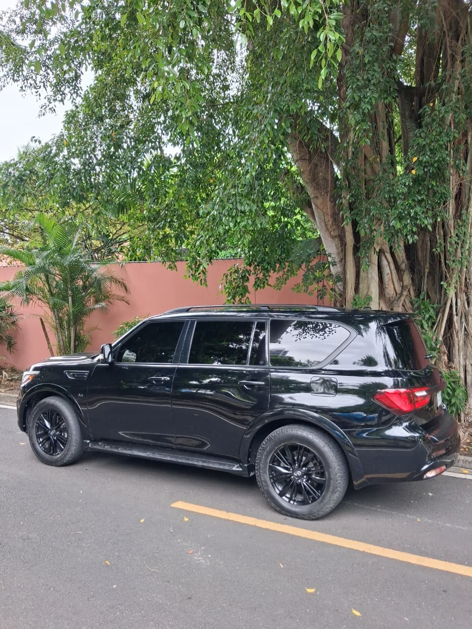 INFINITY QX80 2020 - Imagen 5