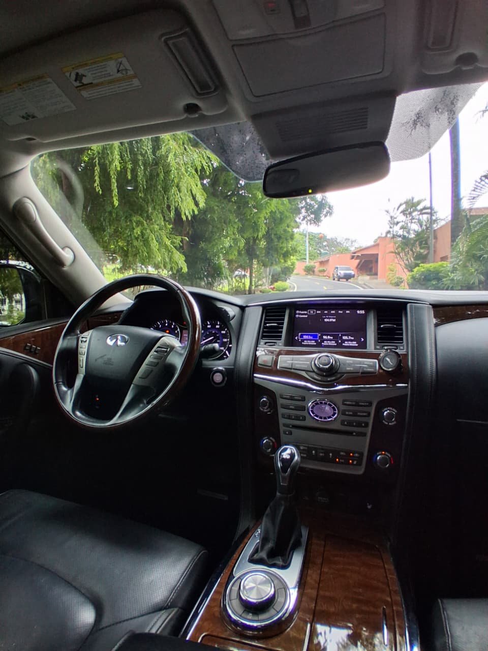 INFINITY QX80 2020 - Imagen 6