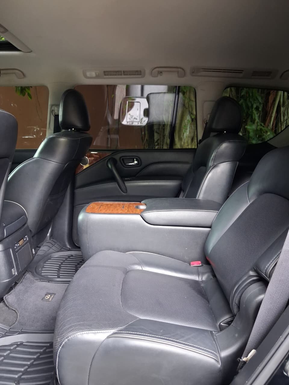 INFINITY QX80 2020 - Imagen 7