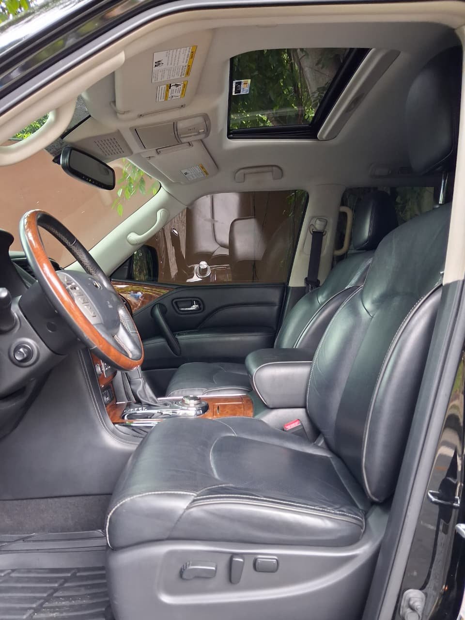 INFINITY QX80 2020 - Imagen 8
