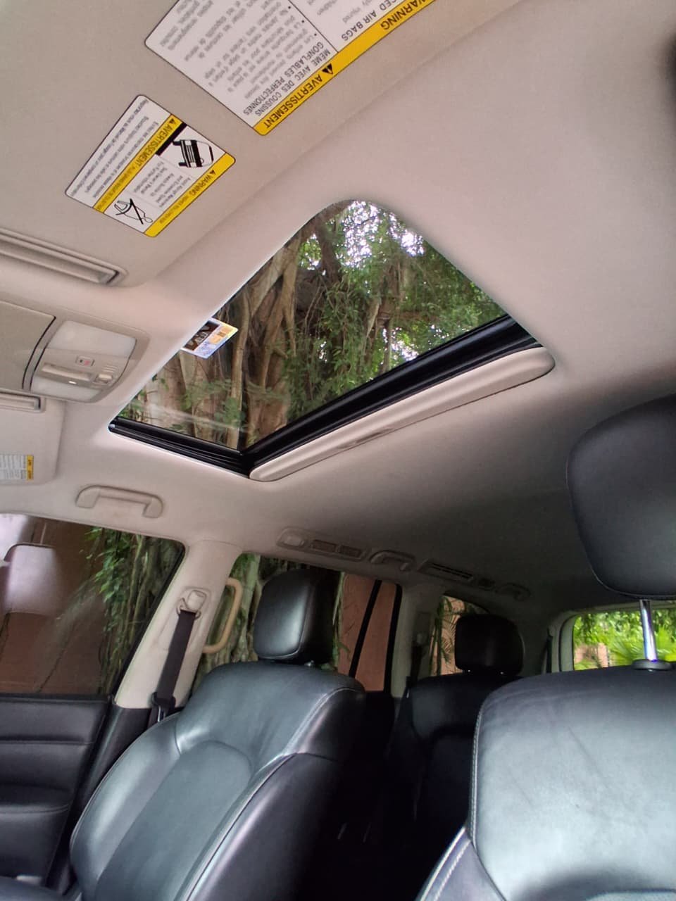 INFINITY QX80 2020 - Imagen 9