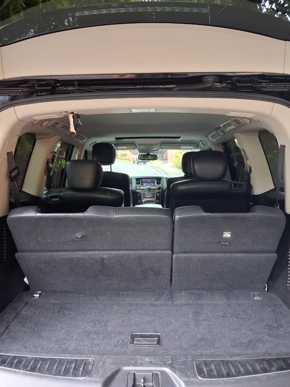 INFINITY QX80 2020 - Imagen 10