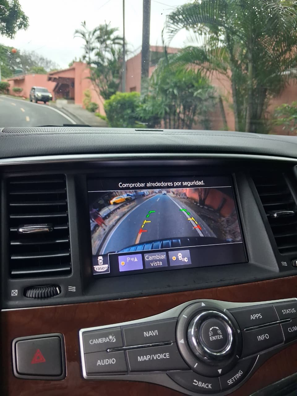 INFINITY QX80 2020 - Imagen 11