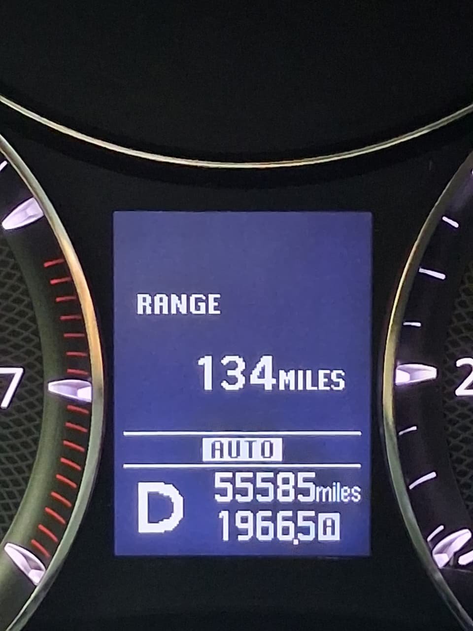 INFINITY QX80 2020 - Imagen 12