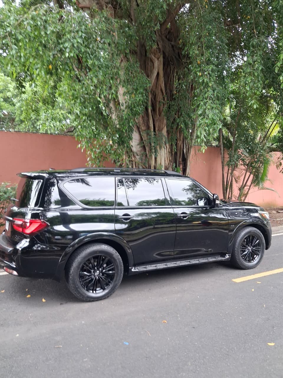INFINITY QX80 2020 - Imagen 13