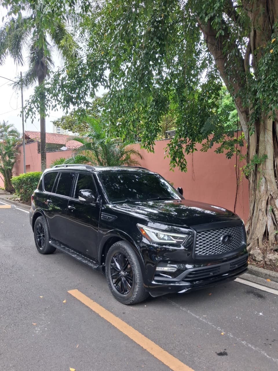 INFINITY QX80 2020 - Imagen 14