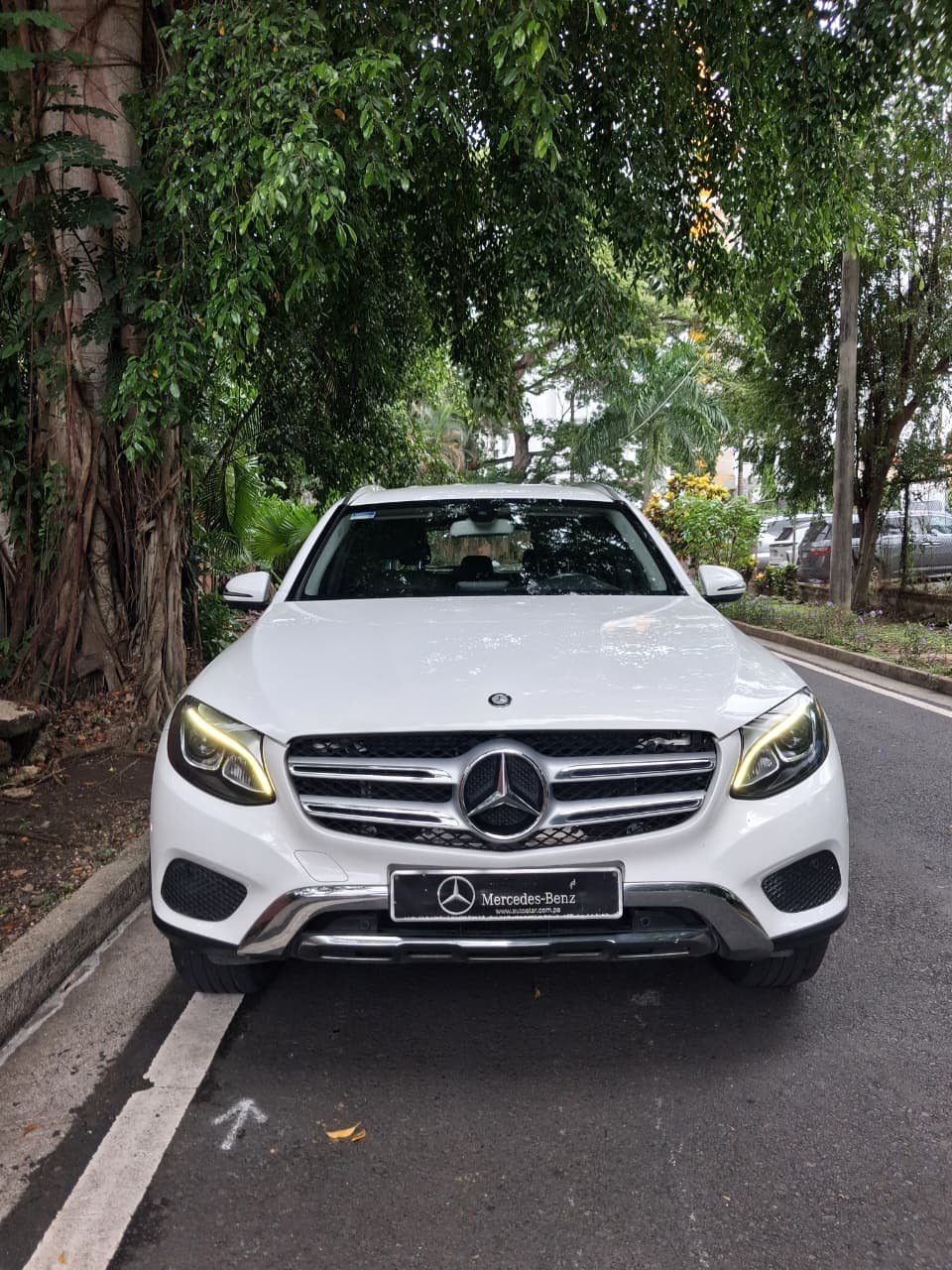 MERCEDES GLC250 2017 - Imagen 2