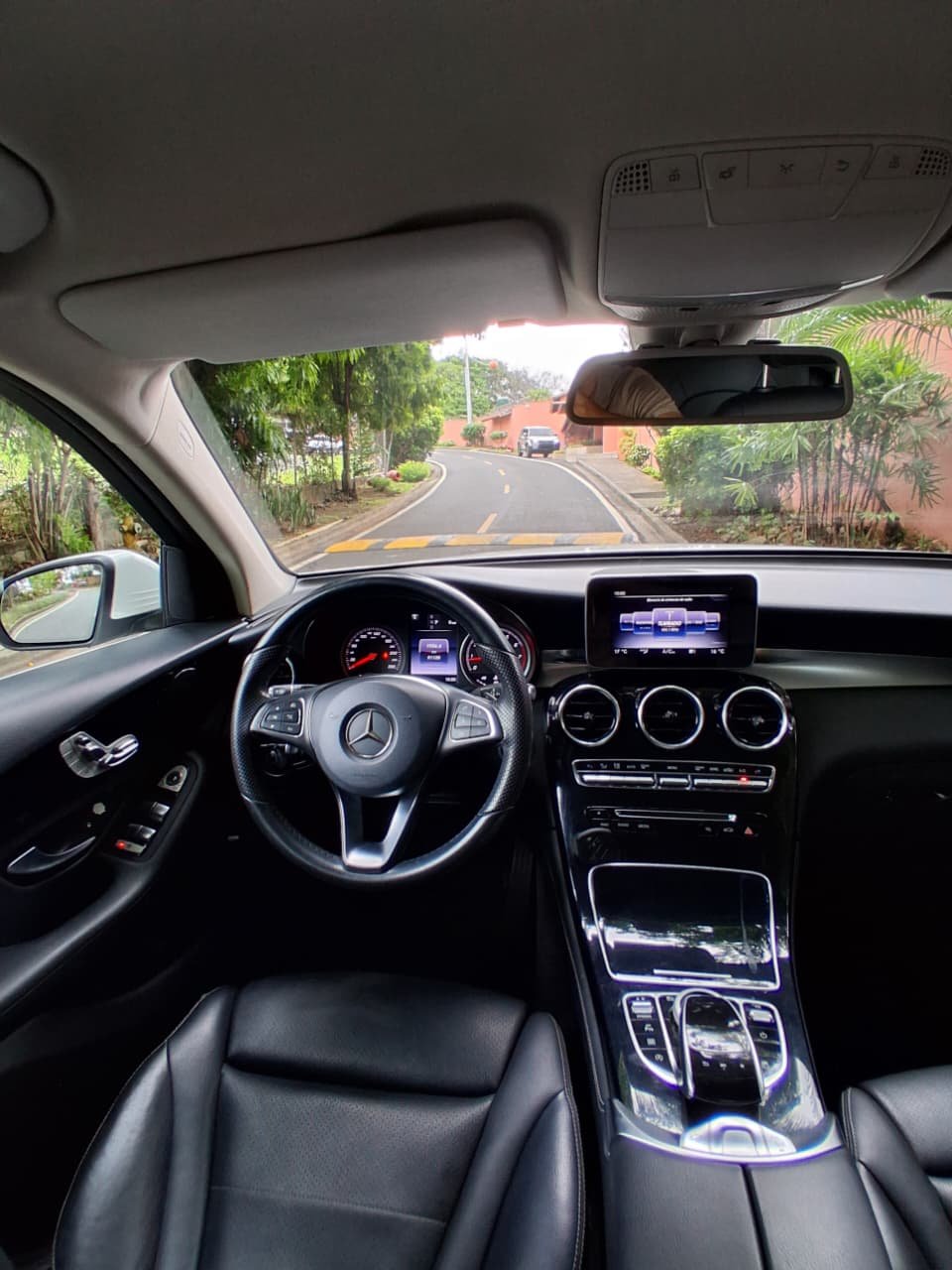 MERCEDES GLC250 2017 - Imagen 6