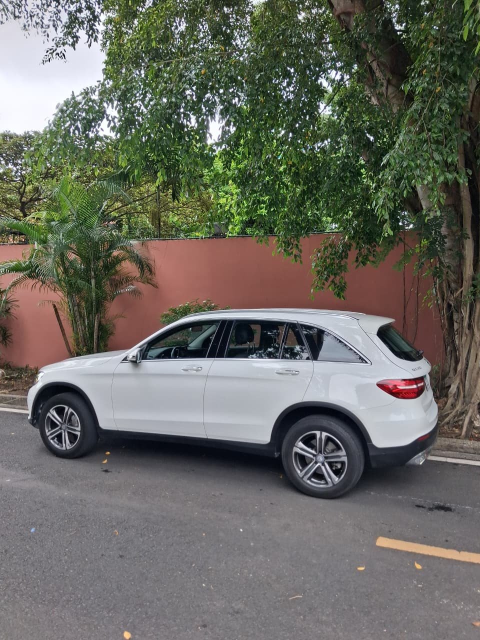 MERCEDES GLC250 2017 - Imagen 7