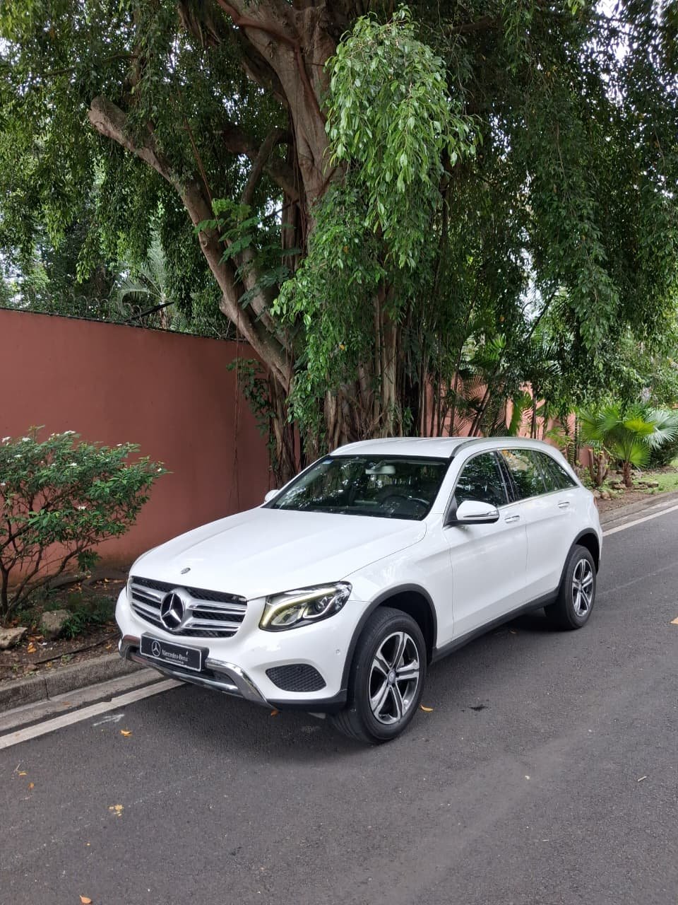 MERCEDES GLC250 2017