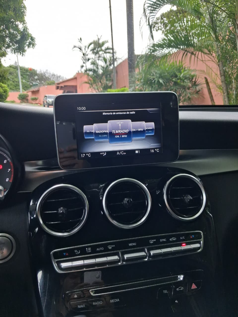 MERCEDES GLC250 2017 - Imagen 9