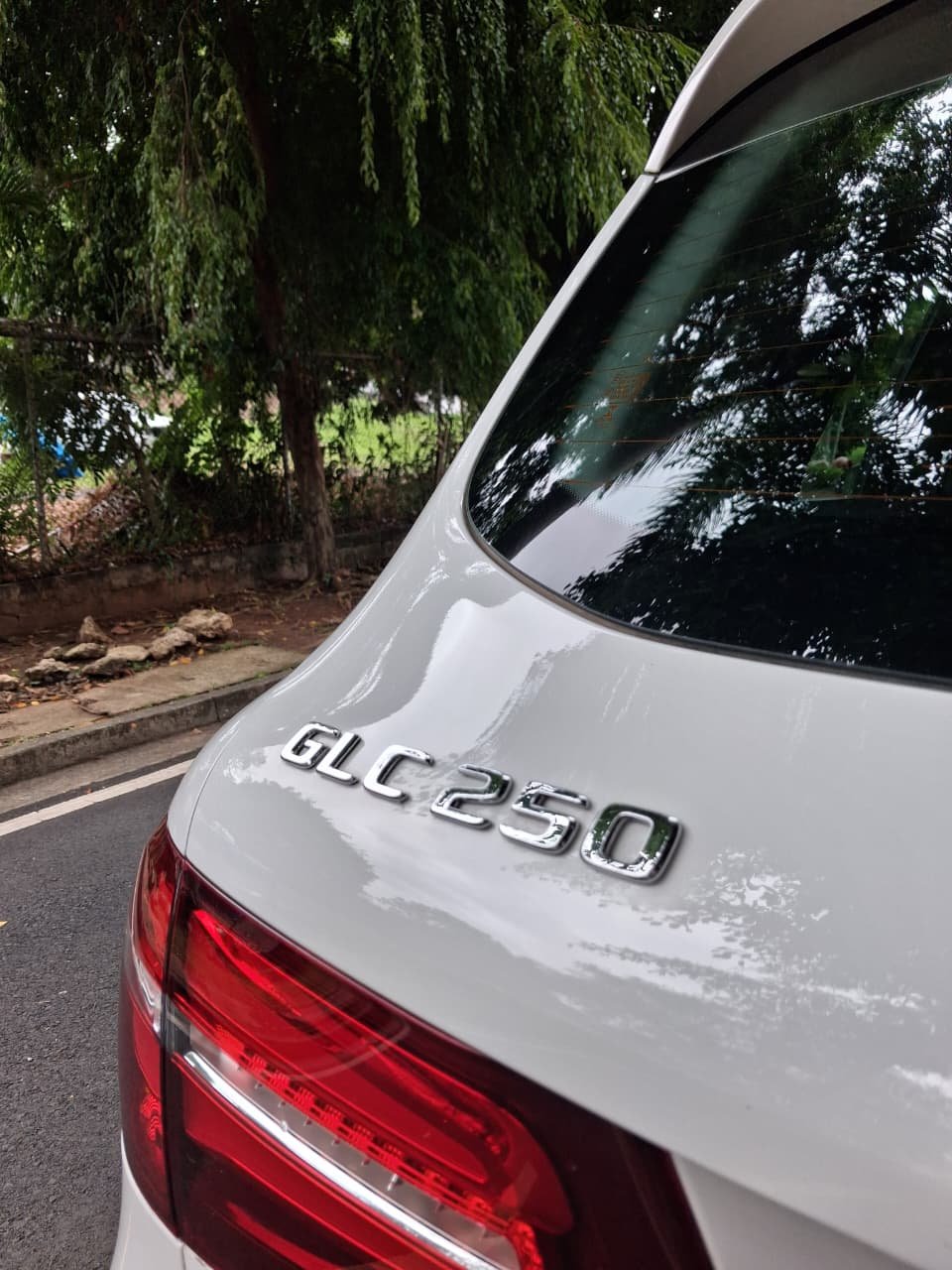 MERCEDES GLC250 2017 - Imagen 10