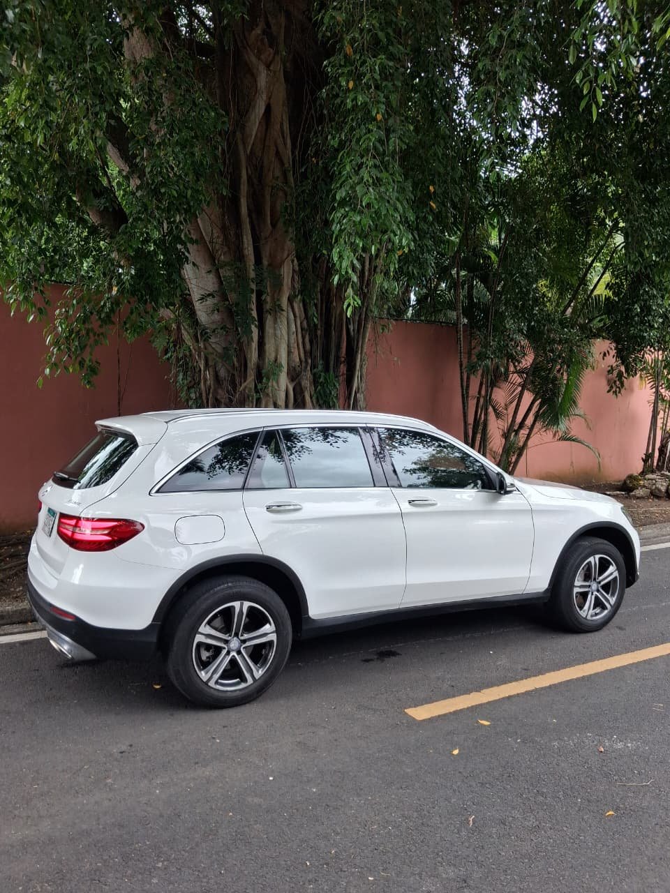 MERCEDES GLC250 2017 - Imagen 11