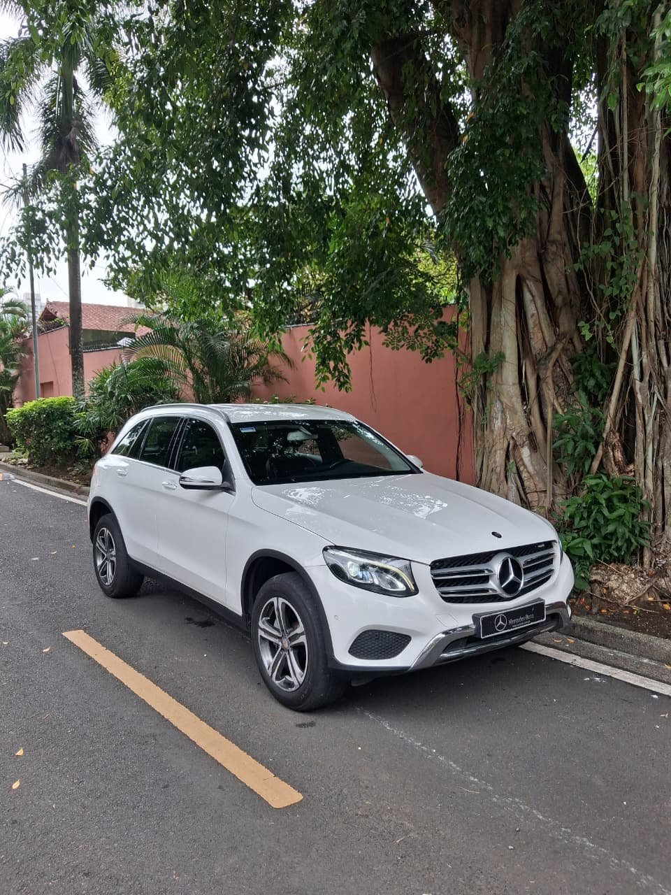 MERCEDES GLC250 2017 - Imagen 13