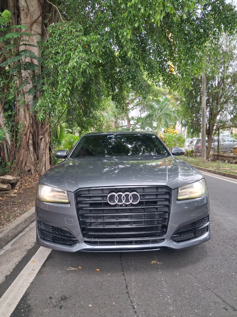 AUDI A8 QUATTRO 2017 - Imagen 2
