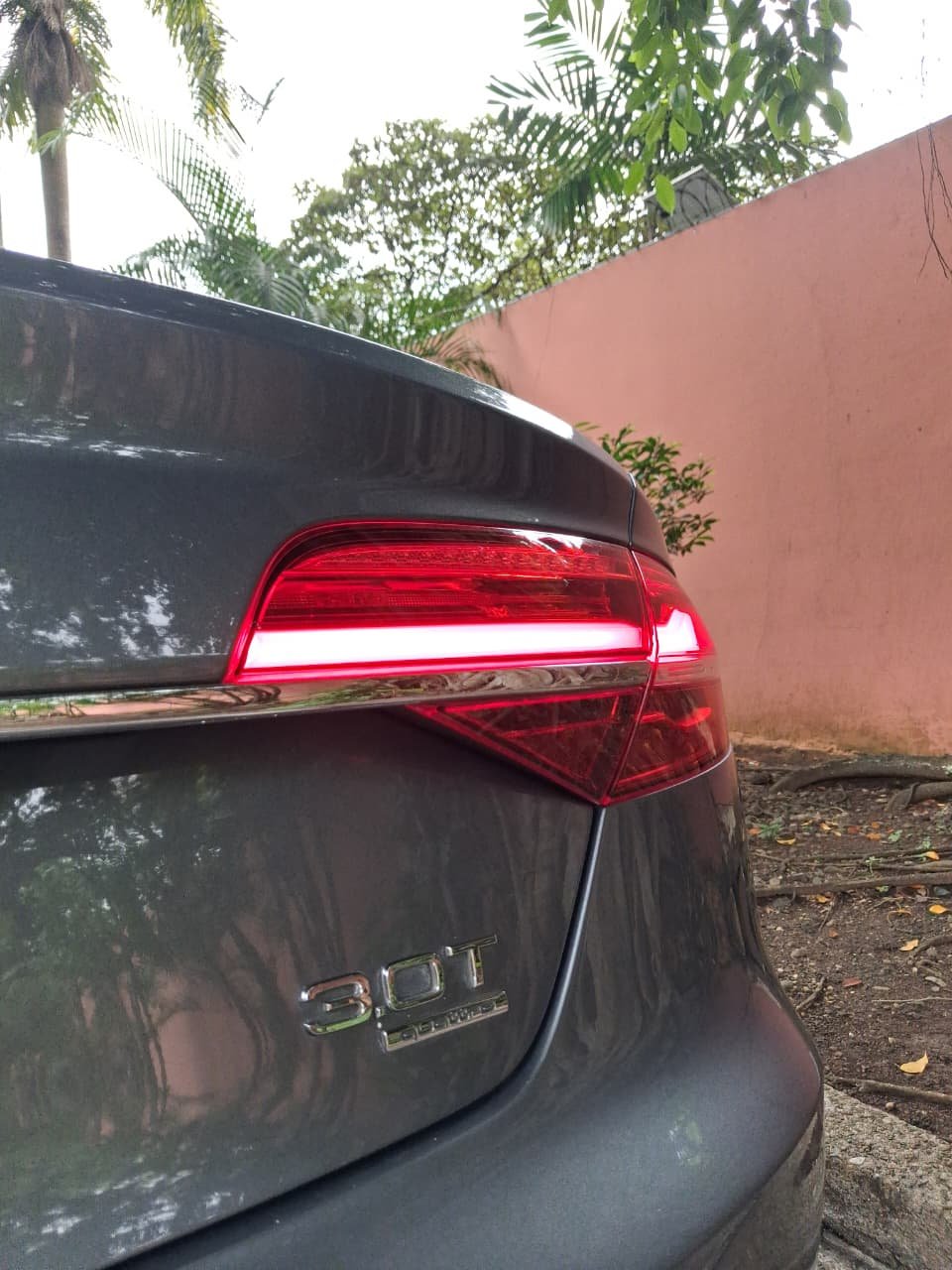 AUDI A8 QUATTRO 2017 - Imagen 4