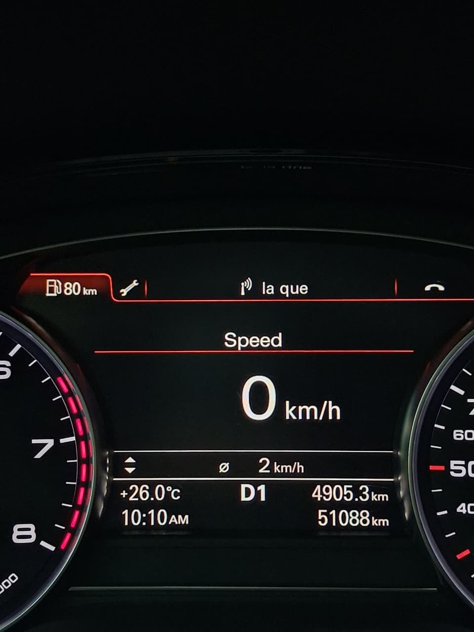 AUDI A8 QUATTRO 2017 - Imagen 9