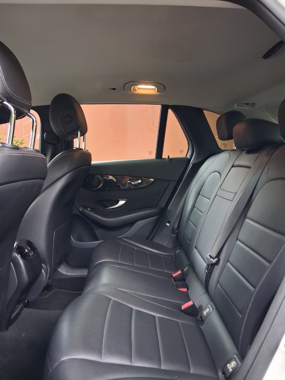MERCEDES GLC250 2017 - Imagen 14