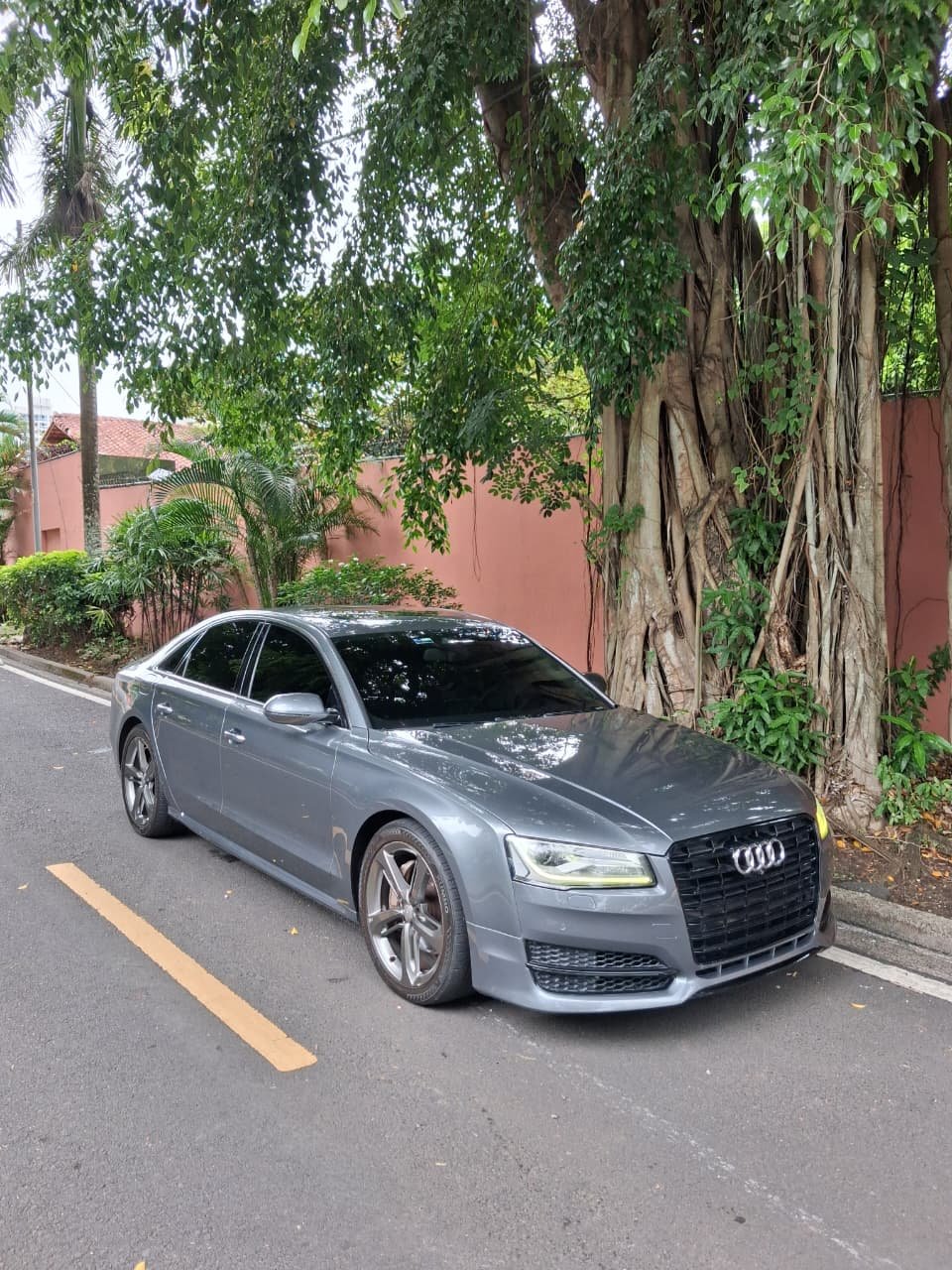 AUDI A8 QUATTRO 2017 - Imagen 15