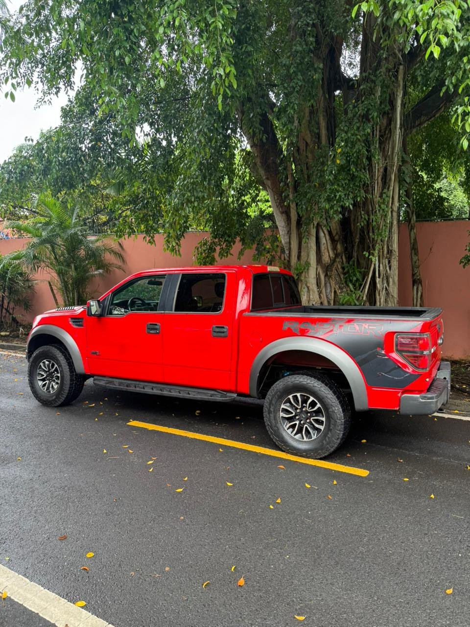 FORD F150 RAPTOR SVT 2012 - Imagen 2