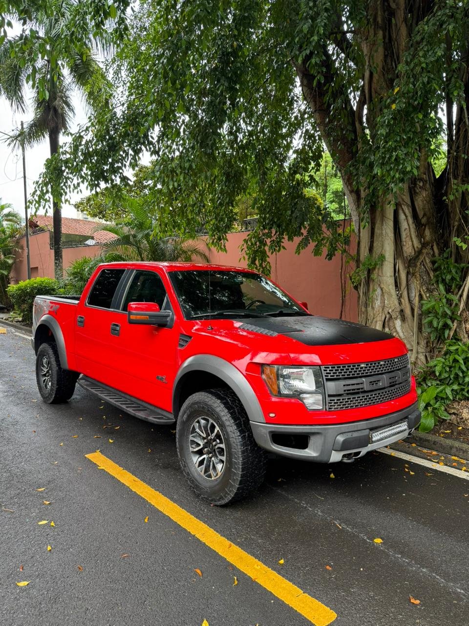 FORD F150 RAPTOR SVT 2012 - Imagen 12